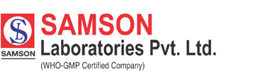 Samson Laboratories - Pharmaceutical Manufacturer